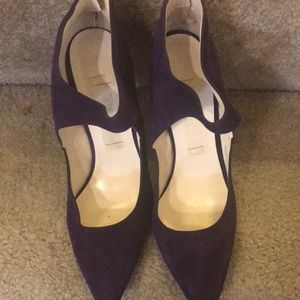 Purple Heels